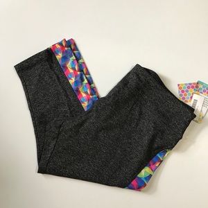 LuLaRoe Jade Workout Capri/Pant